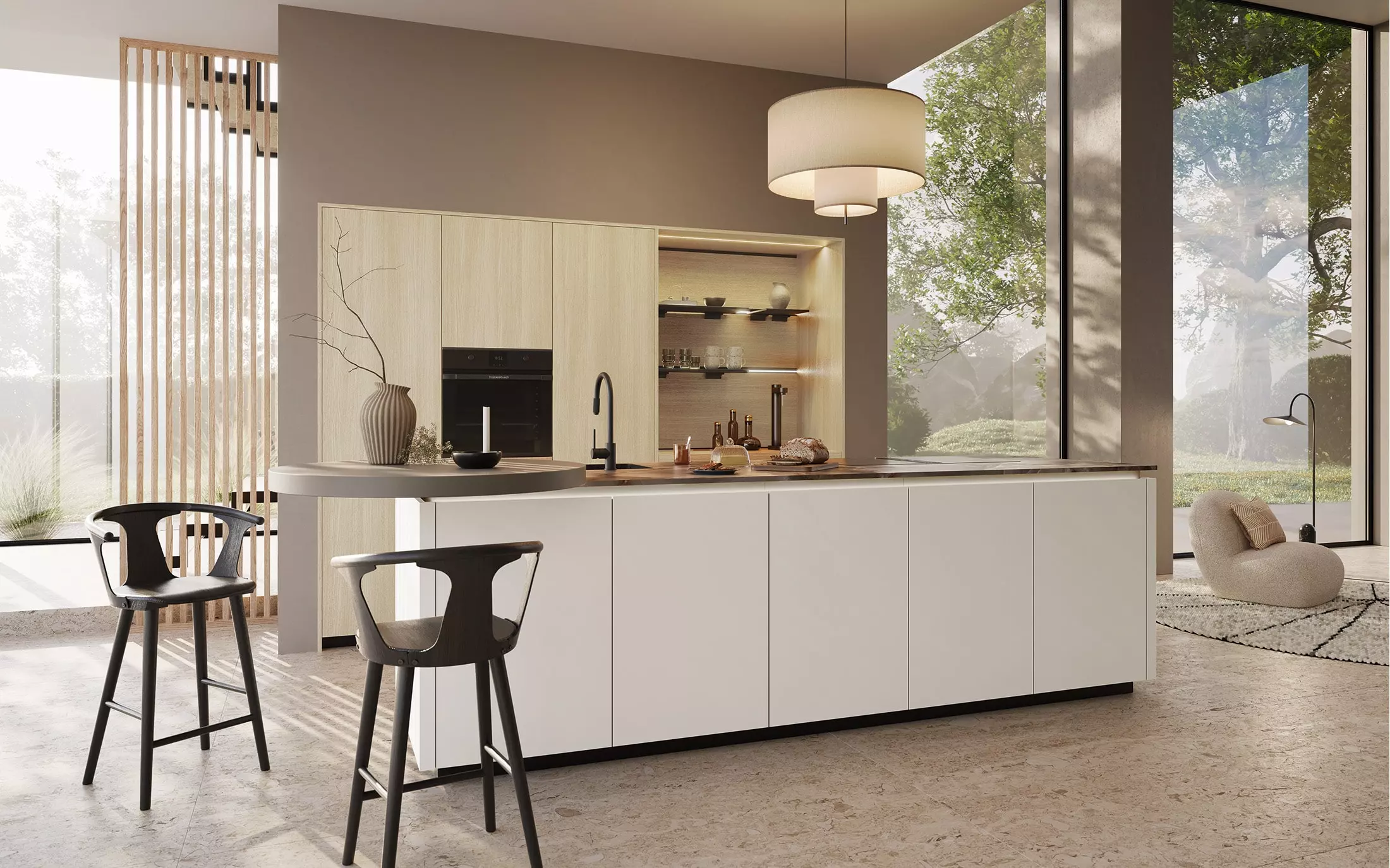 Cuisine sur mesure Premier Plan 13